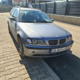 BMW 320, снимка 1 - Автомобили и джипове - 45489853