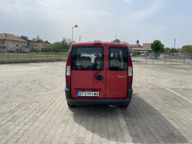 Fiat Doblo Бензин-Газ, снимка 5 - Автомобили и джипове - 45312709