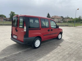 Fiat Doblo Бензин-Газ, снимка 6