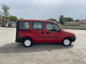 Fiat Doblo Бензин-Газ, снимка 4