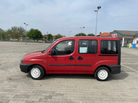 Fiat Doblo Бензин-Газ, снимка 3 - Автомобили и джипове - 45312709