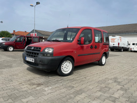 Fiat Doblo Бензин-Газ, снимка 2 - Автомобили и джипове - 45312709