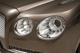 Bentley Flying Spur W12 Garantie BENTLEY, снимка 3 - Автомобили и джипове - 45498389