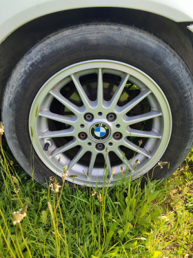 BMW 316 M43B16 turbo, снимка 7 - Автомобили и джипове - 45623261
