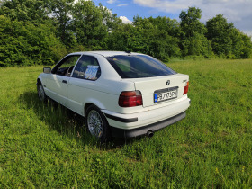 BMW 316 M43B16 turbo, снимка 3 - Автомобили и джипове - 45623261