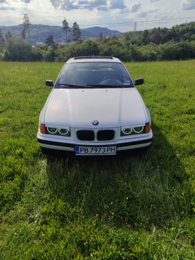 BMW 316 M43B16 turbo, снимка 1 - Автомобили и джипове - 45623261