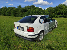 BMW 316 M43B16 turbo, снимка 4 - Автомобили и джипове - 45623261
