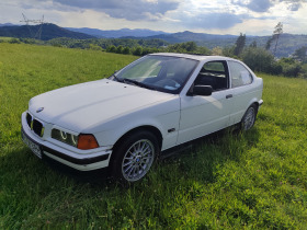BMW 316 M43B16 turbo, снимка 2 - Автомобили и джипове - 45623261