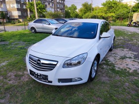 Opel Insignia 2.0CDTi 110ps 2013god Euro5b, снимка 2 - Автомобили и джипове - 45634251