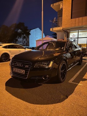 Audi A8 A8 ABT, снимка 13