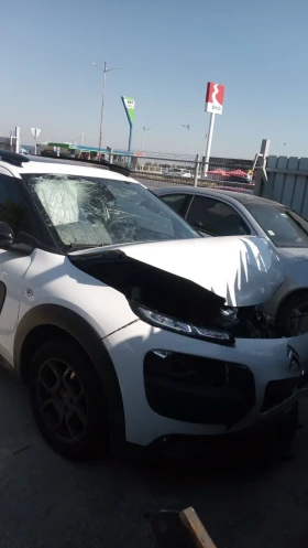 Citroen C4 Cactus 1.2, снимка 5