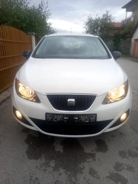 Seat Ibiza 1.2 бензин, снимка 1