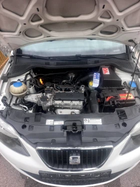 Seat Ibiza 1.2 бензин, снимка 11