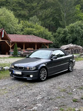 BMW 325 Ci Cabrio, снимка 1