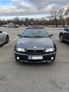 BMW 325 Ci Cabrio, снимка 1