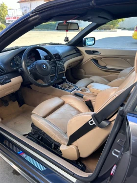 BMW 325 Ci Cabrio, снимка 8