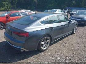 Audi A5  PREMIUM 45 TFSI QUATTRO S TRONIC | Mobile.bg    9