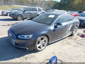 Audi A5 2.0T PREMIUM | Mobile.bg    3