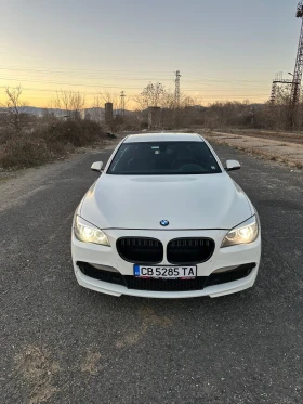 BMW 740 4000, снимка 16