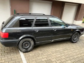 Audi 80 1.6, снимка 8