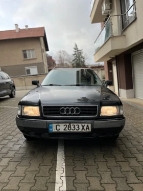 Audi 80 1.6, снимка 1