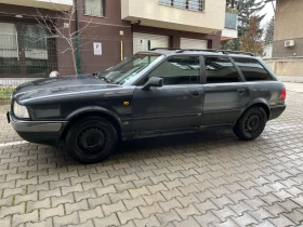 Audi 80 1.6, снимка 4