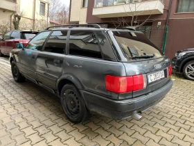 Audi 80 1.6, снимка 5