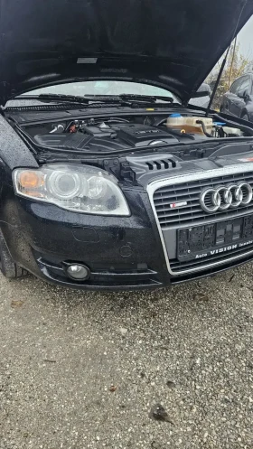 Audi A4 1.9тди. 116кс.6скор.navi.klimatron.s-lain, снимка 14