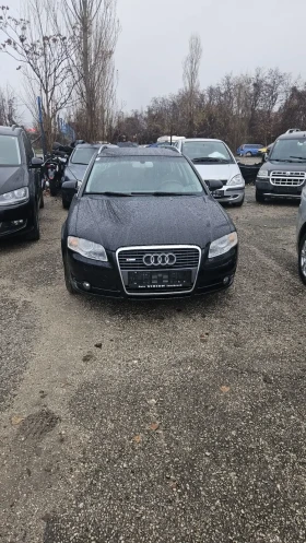 Audi A4 1.9тди. 116кс.6скор.navi.klimatron.s-lain, снимка 1