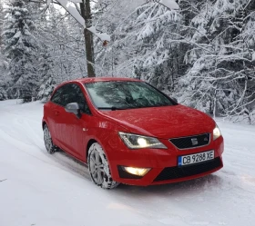 Seat Ibiza Fr-185hp chip, снимка 8