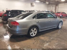 VW Passat 1.8L I-4 DI, DOHC, VVT, TURBO, 170HP Front Wheel D | Mobile.bg    9