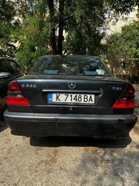 Mercedes-Benz 220 220 CDI, снимка 5