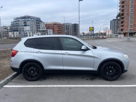 BMW X3 2.0i 184hp 8SPEED РЕГИСТРИРАН И ОБСЛУЖЕН FACELIFT , снимка 5