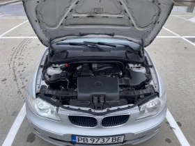 BMW 120 i 150Hp 4ВРАТИ РЕГИСТРИРАНА КЛИМАТРОНИК КОЖА НАВИ, снимка 8