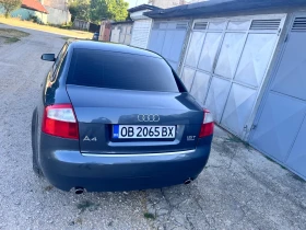 Audi A4 1.8T Quattro газов инж., снимка 2