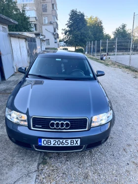 Audi A4 1.8T Quattro газов инж., снимка 1