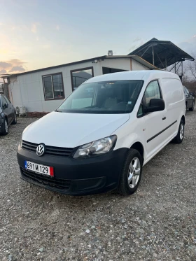 VW Caddy 1.6TDI* Товарно* ЛИЗИНГ 1