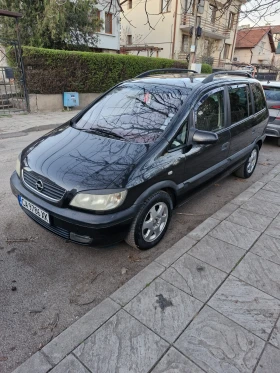 Opel Zafira, снимка 3