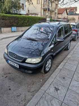 Opel Zafira, снимка 2