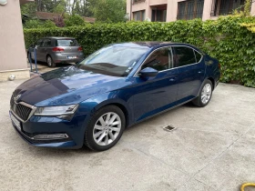 Skoda Superb 2.0TDI/44/DSG/200./Style | Mobile.bg    6