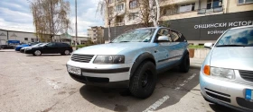 Обява за продажба на VW Passat 1.8T High Line ~3 700 лв. - изображение 2
