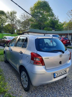 Обява за продажба на Toyota Yaris ~12 500 лв. - изображение 9