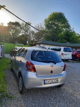 Обява за продажба на Toyota Yaris ~12 500 лв. - изображение 8