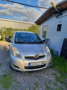Обява за продажба на Toyota Yaris ~12 500 лв. - изображение 6