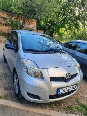 Обява за продажба на Toyota Yaris ~12 500 лв. - изображение 1