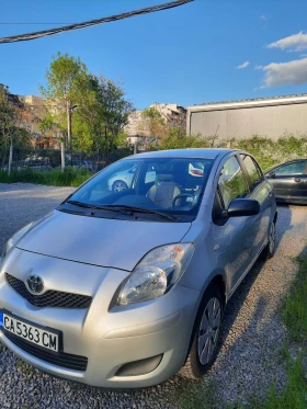 Обява за продажба на Toyota Yaris ~12 500 лв. - изображение 7