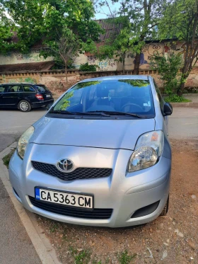 Обява за продажба на Toyota Yaris ~12 500 лв. - изображение 1