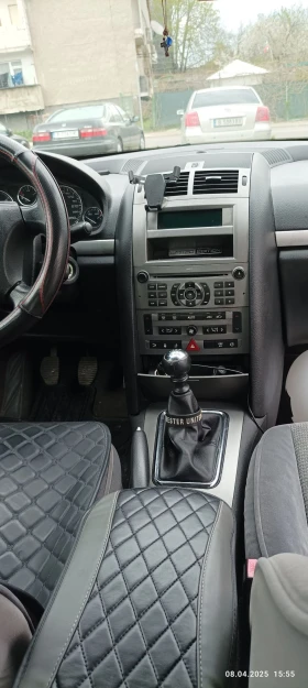 Peugeot 407 RHRH | Mobile.bg    13