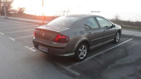 Peugeot 407 RHRH | Mobile.bg    8