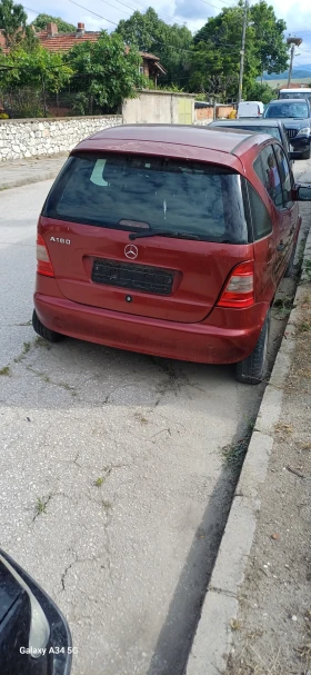 Mercedes-Benz A 160 | Mobile.bg    2